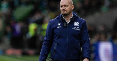 Gregor Townsend must use 'L' word ahead of Scotland's Autumn Tests