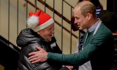 TV tonight: can Prince William really end homelessness?