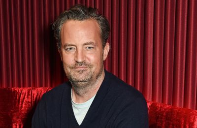 Matthew Perry 'never believed' how much he was loved