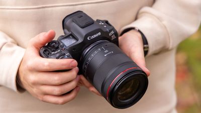 Hands-on Canon RF 50mm f/1.4L VCM review: the niftiest fifty of all?