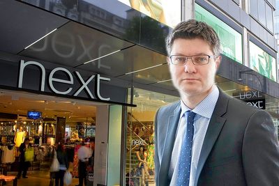 Next set to join the £1 billion profit club after strong trading