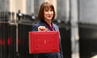 Autumn budget: Rachel Reeves raises taxes by £40bn and increases spending on NHS and schools – as it happened