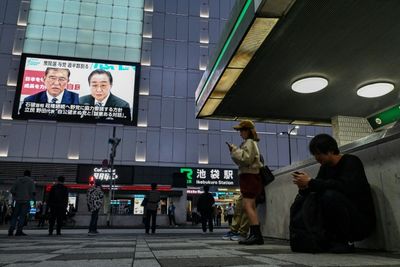 Worries For Japan Economy After Election Shock