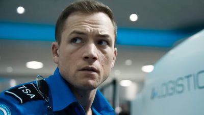 Taron Egerton wows fans in first trailer for Netflix's new thriller