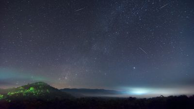 Leonid meteor shower 2024: When, where and how to see it