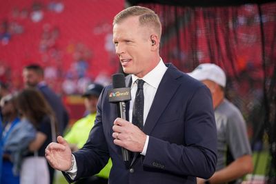 Chris Simms reacts to Sean Payton unleashing QB Bo Nix