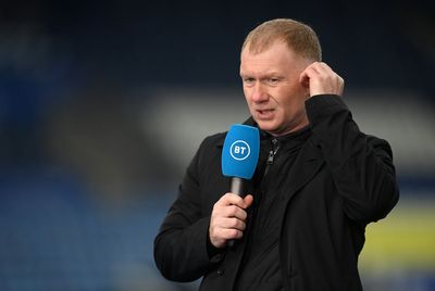 Paul Scholes names the manager Manchester United should have appointed before Ruben Amorim move