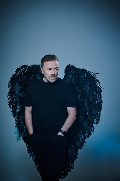 Ricky Gervais at New Theatre, Oxford review: has Ricky become the Donald Trump of stand-up?