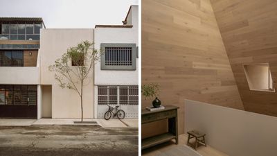 HW Studio’s Casa Emma transforms a humble terrace house into a realm of light and space