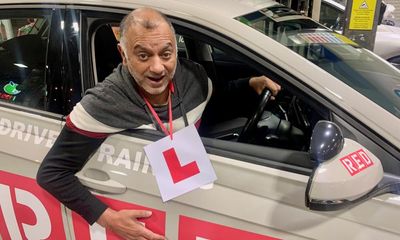 Could I still pass my driving test? Thirty years on, it’s time to find out