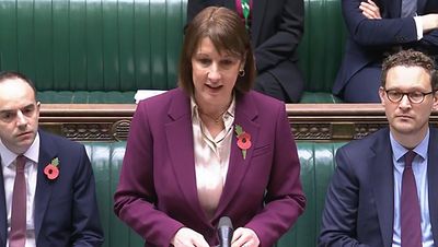 Budget 2024: Chancellor Rachel Reeves gambles billions on RED with tax and borrowing rises to rebuild Britain