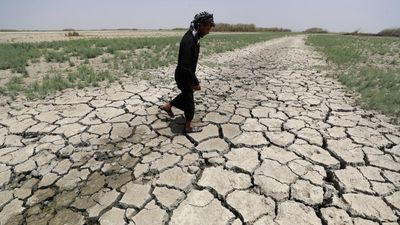 Climate change is driving record threats to human health, experts warn