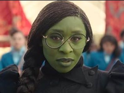 Cynthia Erivo makes admission over reaction to Wicked fan-made poster controversy