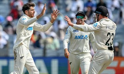 The magic of Mitch Santner and New Zealand’s historic series win in India