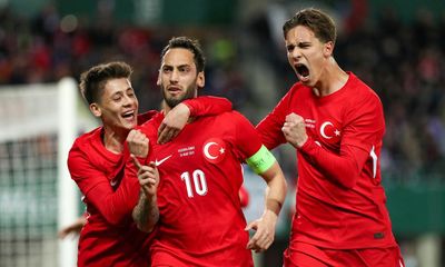 Old habits die hard in Turkish football despite wonderkids thriving abroad