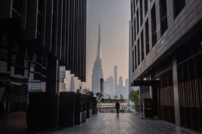 Inside Dubai’s risky bid to become the world’s crypto hub