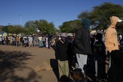 Botswana elections: Ruling party seeks to extend 58 years in power