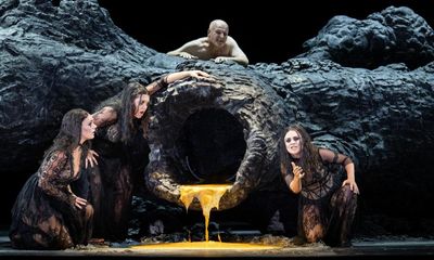 Groping, greed and the lust for great power: what Wagner’s Ring Cycle tells us about Trump v Harris