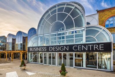 Islington's Business Design Centre snapped up by Abu Dhabi owned Excel