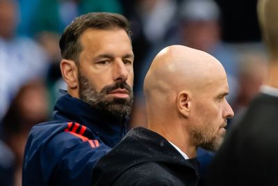 Ruud van Nistelrooy reacts to Erik ten Hag sacking in new message to Manchester United fans