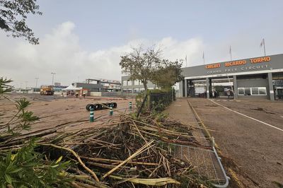 Formula E pre-season test under threat due to Valencia flooding