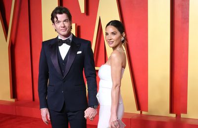 Olivia Munn constantly worried about John Mulaney's safety