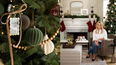 Whimsy or Au Naturel — Whatever Your Christmas "Personality", You'll Find Something You Like in This Target Christmas Decor Haul