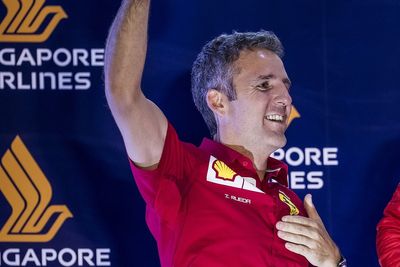 Sauber signs former Ferrari race strategist Rueda in latest management shake-up