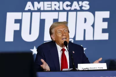 Donald Trump threatens to make trade more expensive for ‘all the nice European little countries’