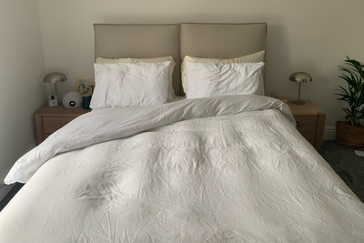 Best duvet covers and bedding sets, tried and tested by an interiors editor