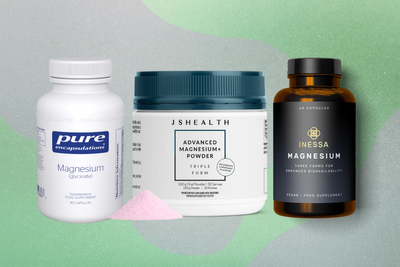 Best magnesium supplements, as recommended by experts and editors