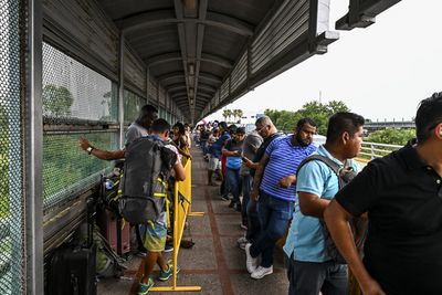 Mexico Is Currently Apprehending More Migrants Than The US. How Will That Affect The Elections?