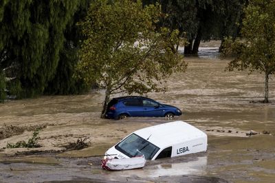 At least 95 dead after torrential rain and floods in Spain