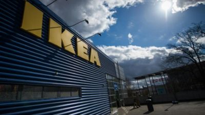 Ikea pledges millions over use of forced labour in East Germany