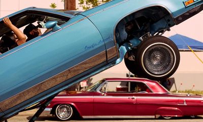 ‘These were tough dudes – and notoriously romantic’: why lowrider soul, LA’s music and car subculture, still thrives