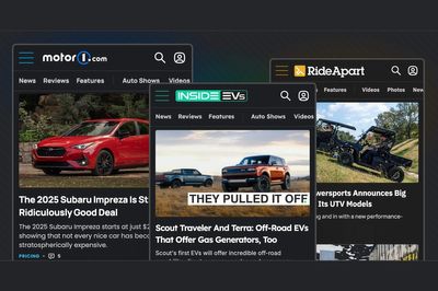 Leading Automotive Websites Undergo Redesign to Enhance Reader Experience