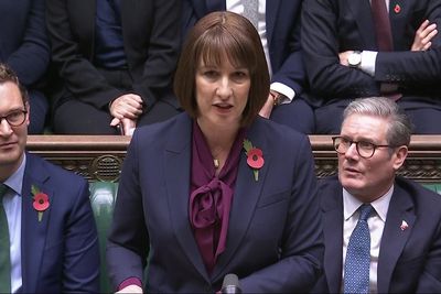 Live: Rachel Reeves delivers tax-raising Budget