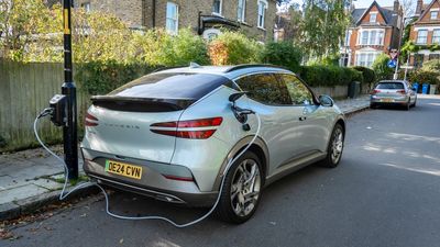 Living with an EV: I’ve spent two months driving the Genesis GV60 – here’s the good and the bad