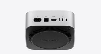 Apple's new M4 Mac mini is tiny, powerful, and ridiculously triggering