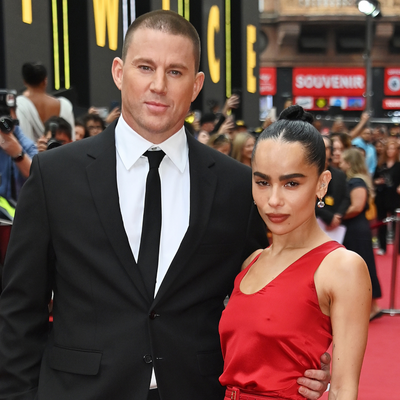 Channing Tatum quietly shares Zoë Kravitz post hours before split rumours emerge