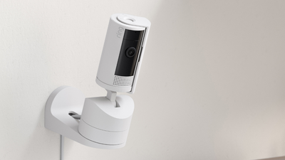 Ring Pan-Tilt Indoor Camera review: impressive 360° coverage, but lacks innovation