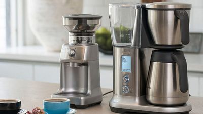 How to descale your Breville coffee maker to restore performance and taste