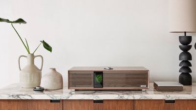 Ruark's super-chic CD player wants to bring out the best from your disc collection