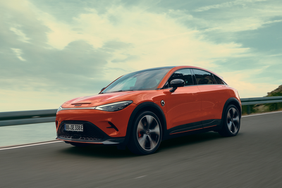 Smart #3 review: Fast-charging electric coupe-SUV with a 270 mile range