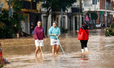 People in Spain: have you been affected by flooding?