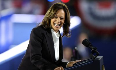 First Thing: Kamala Harris calls for ‘new generation of leadership’