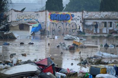 Spain Races To Save Victims As Floods Kill 62