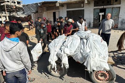 Northern Gaza’s Beit Lahiya declared disaster area amid Israeli siege