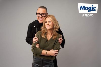 Gok Wan announced as new co-host of Magic Radio breakfast show