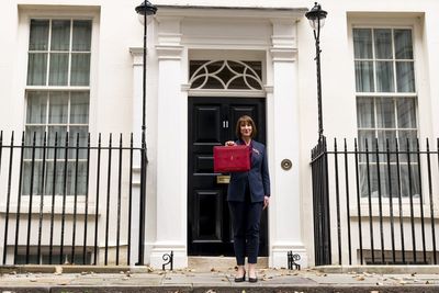Reeves sets out promise to ‘invest, invest, invest’ in first Budget
